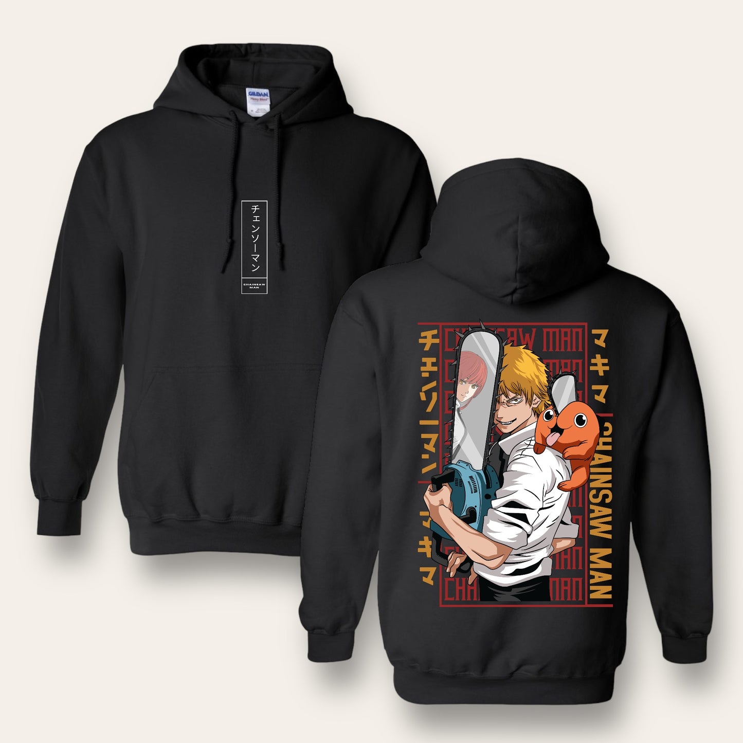 1CM HOODIE