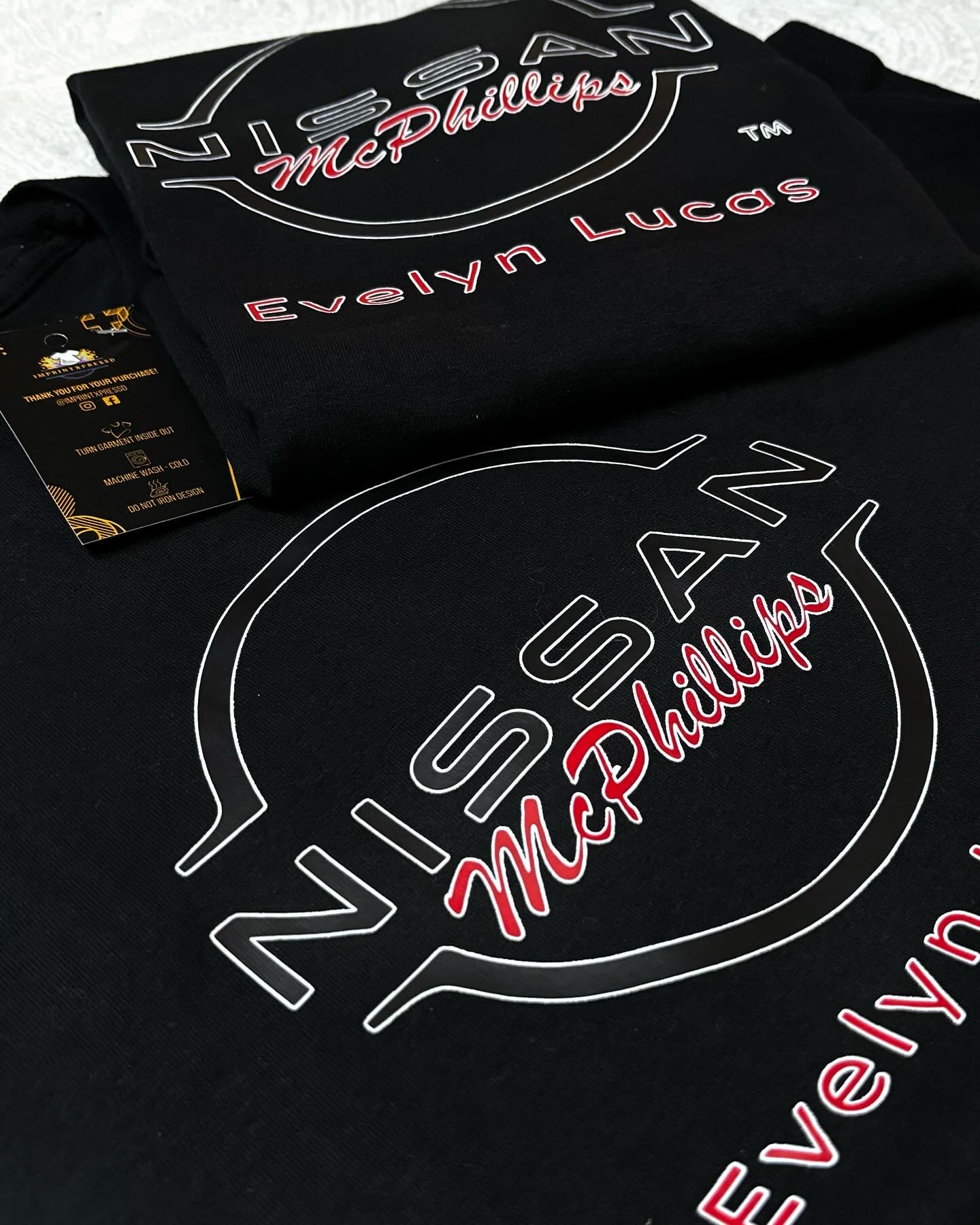 Custom T-Shirt (Starting at $20.99)