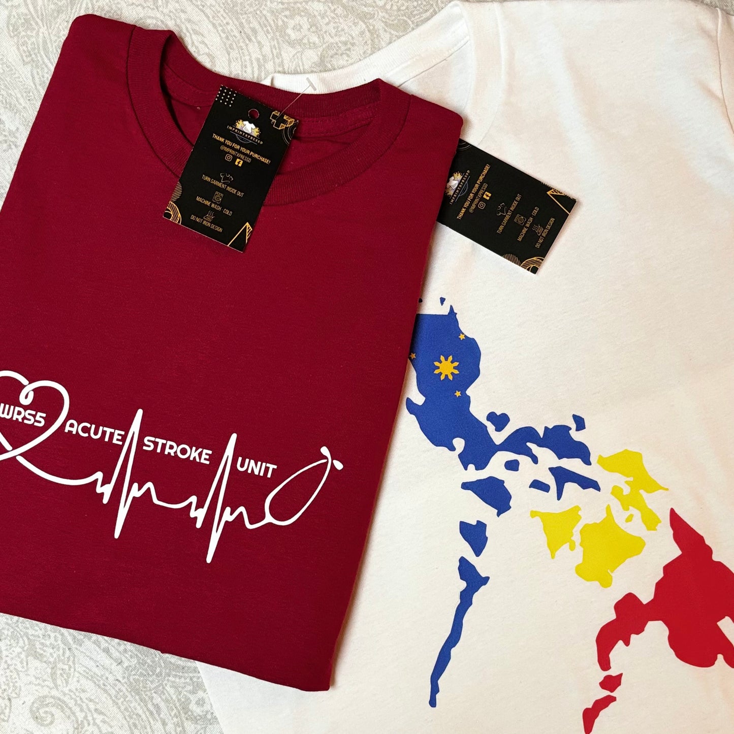 Custom T-Shirt (Starting at $20.99)