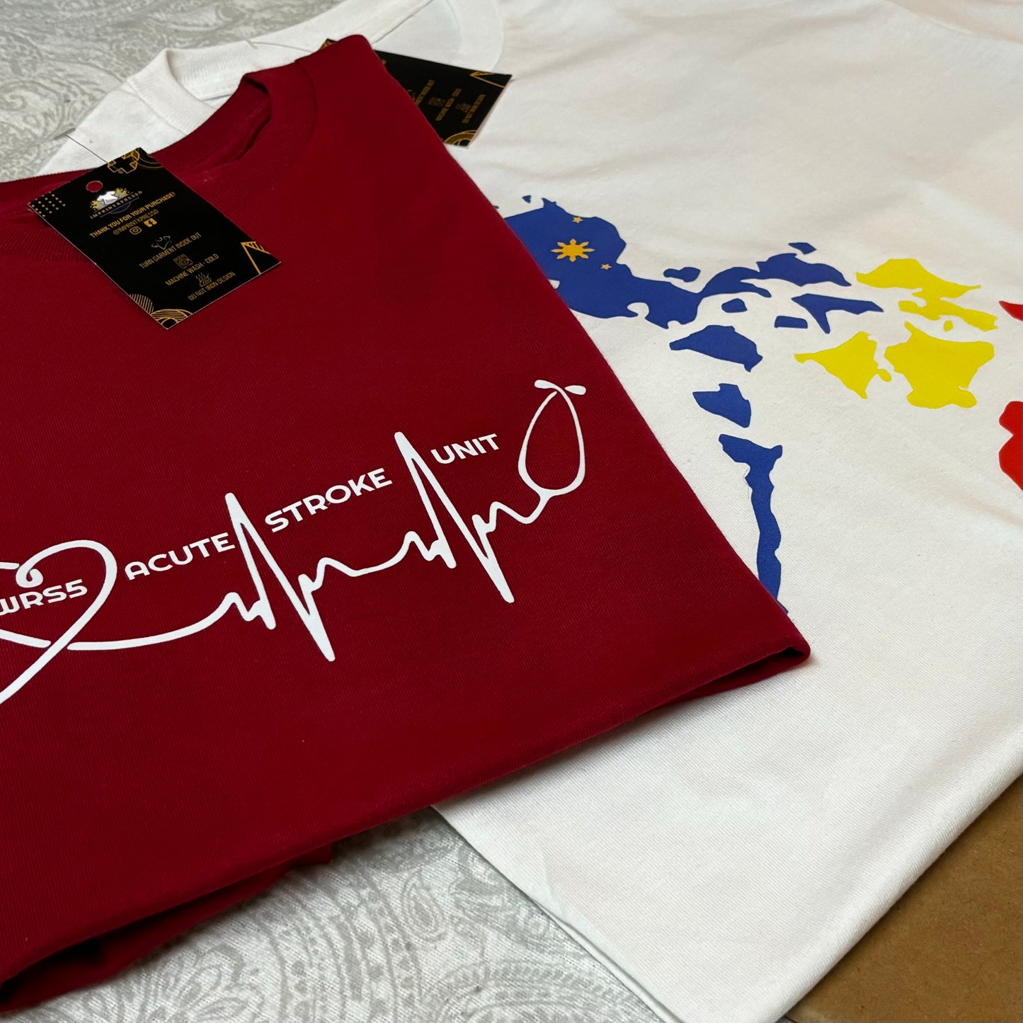 Custom T-Shirt (Starting at $20.99)