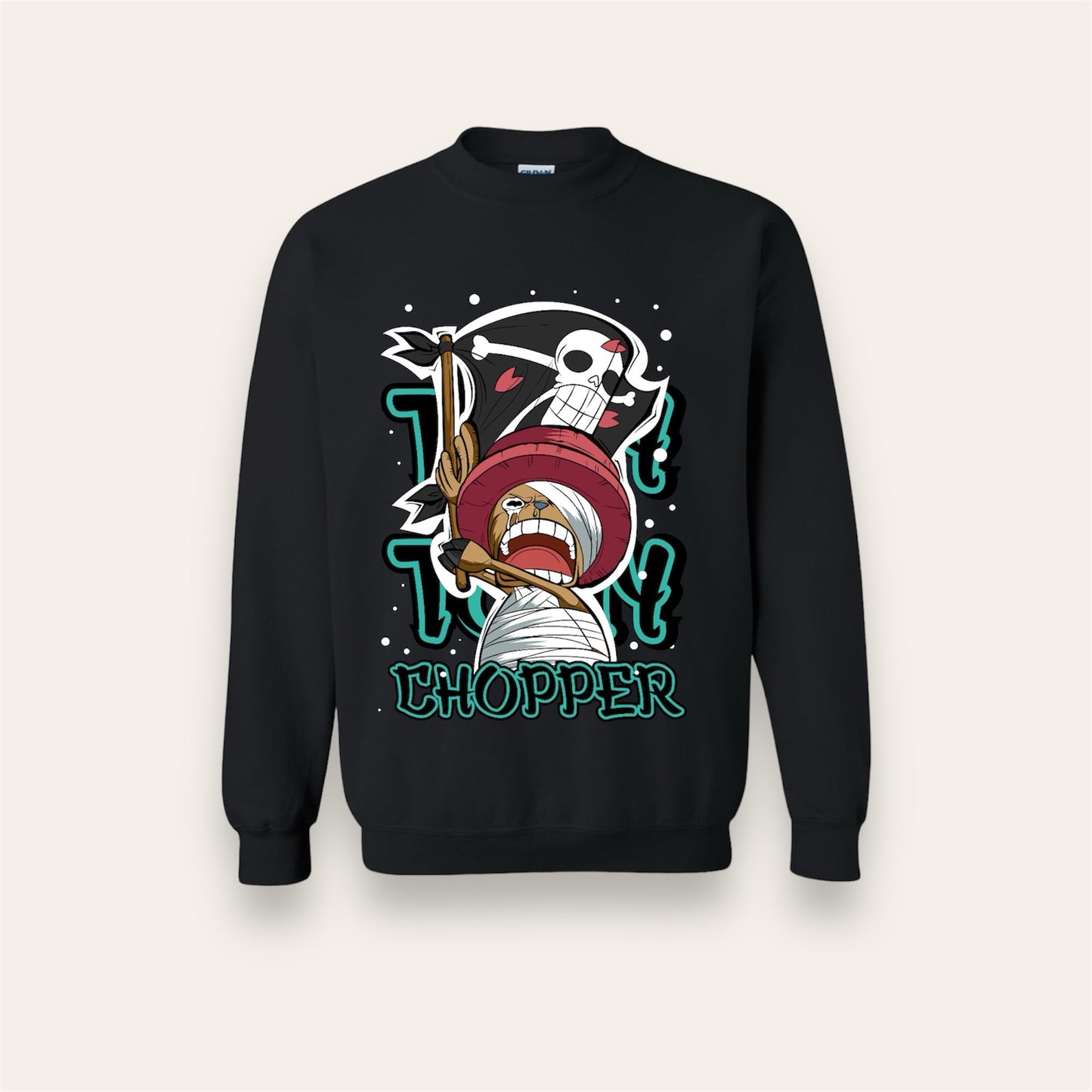 2OP CREWNECK