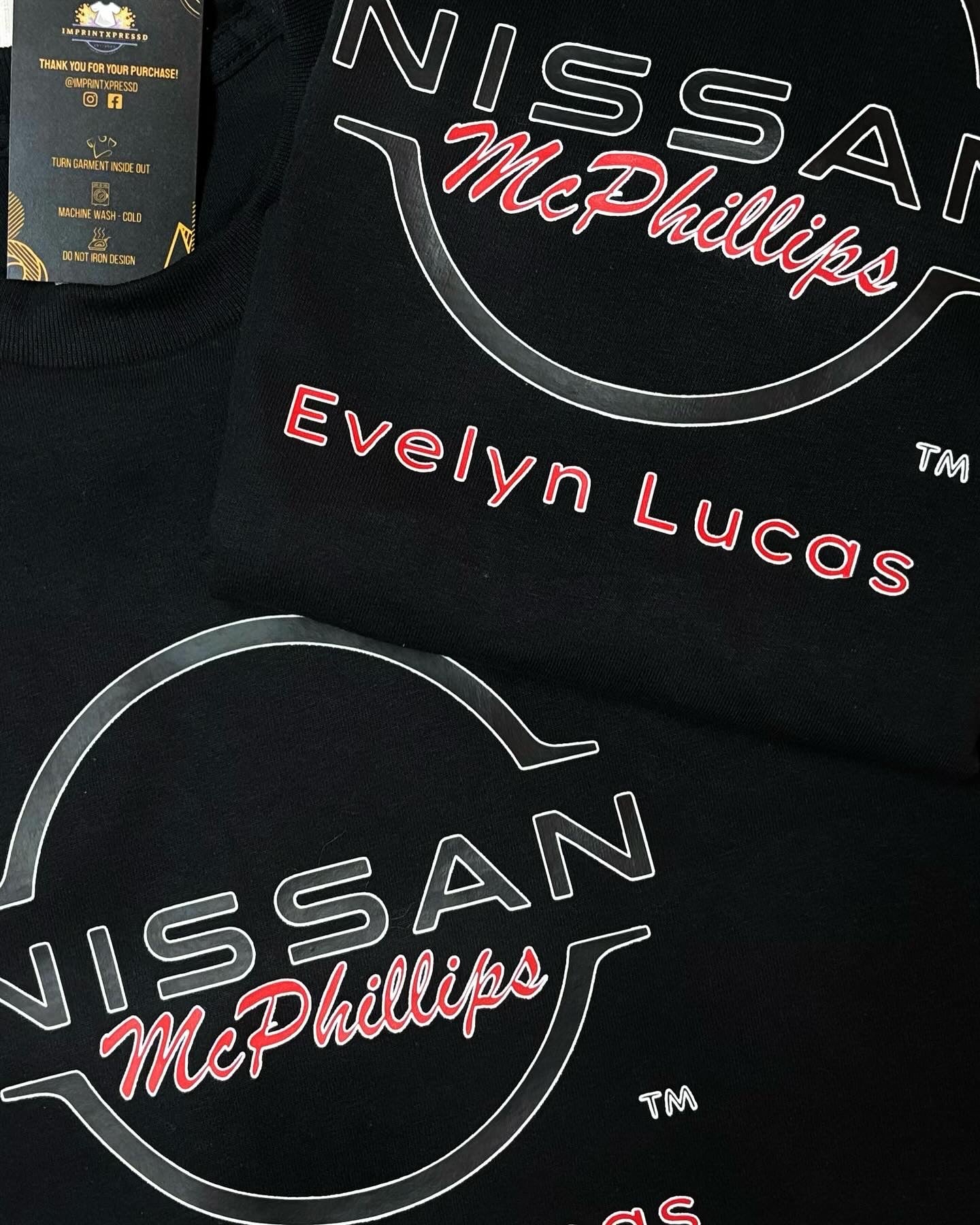 Custom T-Shirt (Starting at $20.99)