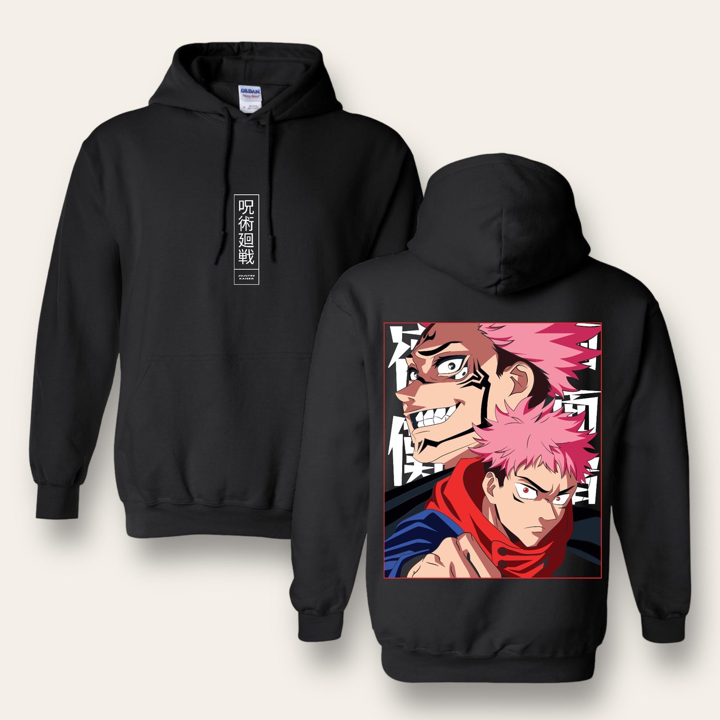 2JK HOODIE