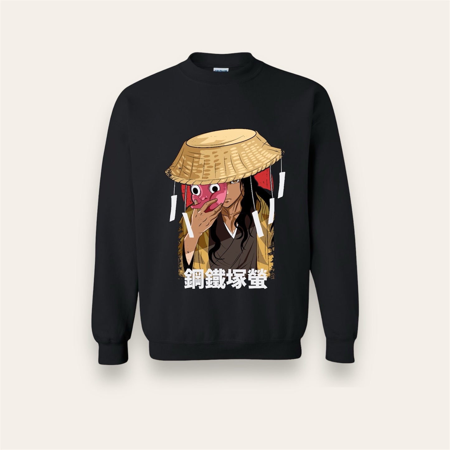 1DS CREWNECK
