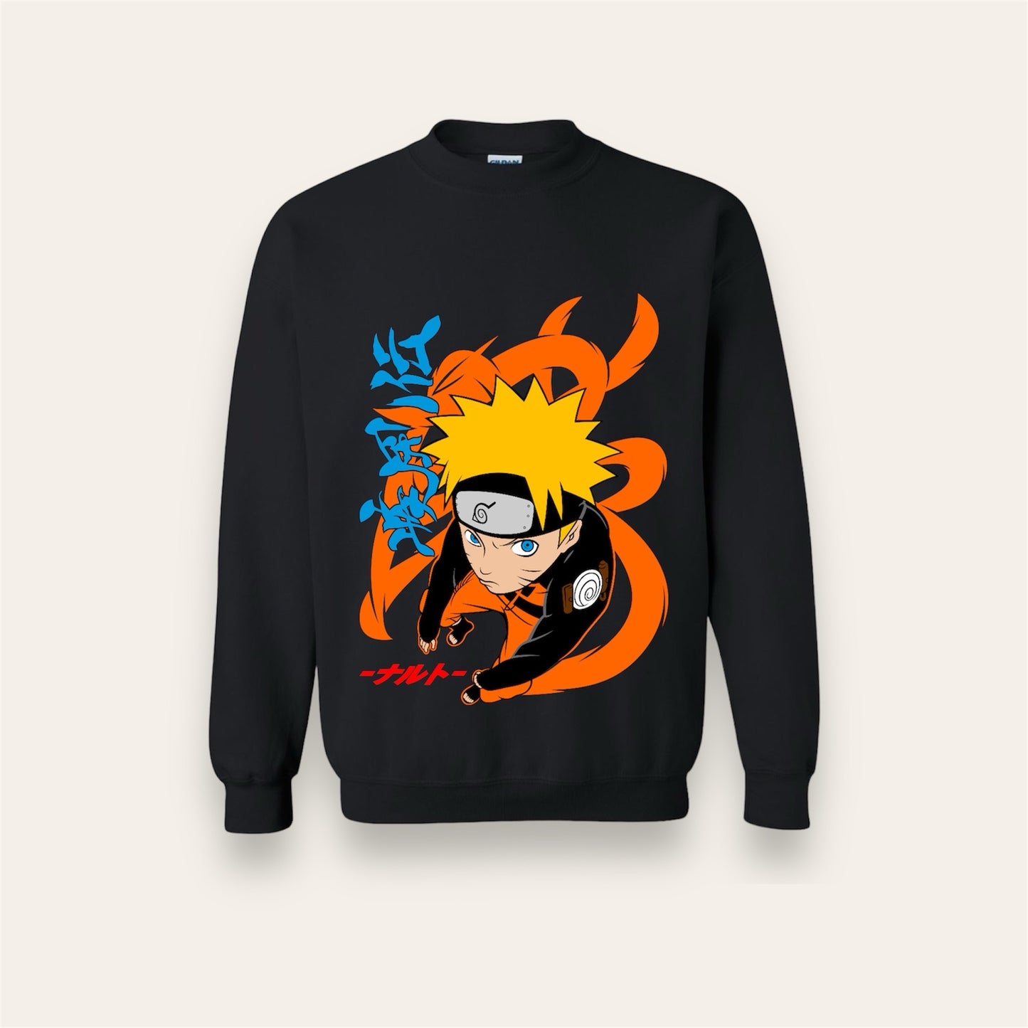 1N CREWNECK
