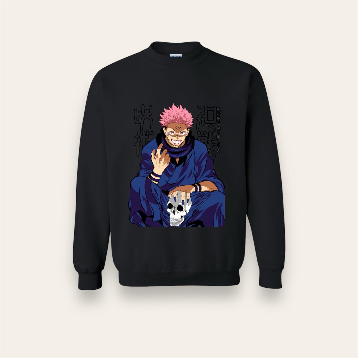 1JK CREWNECK