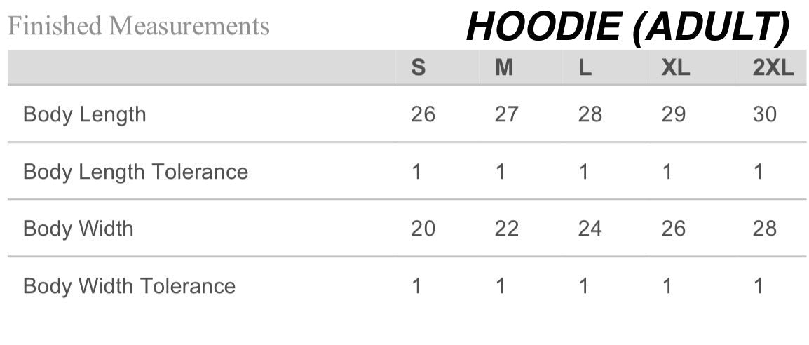 1N HOODIE