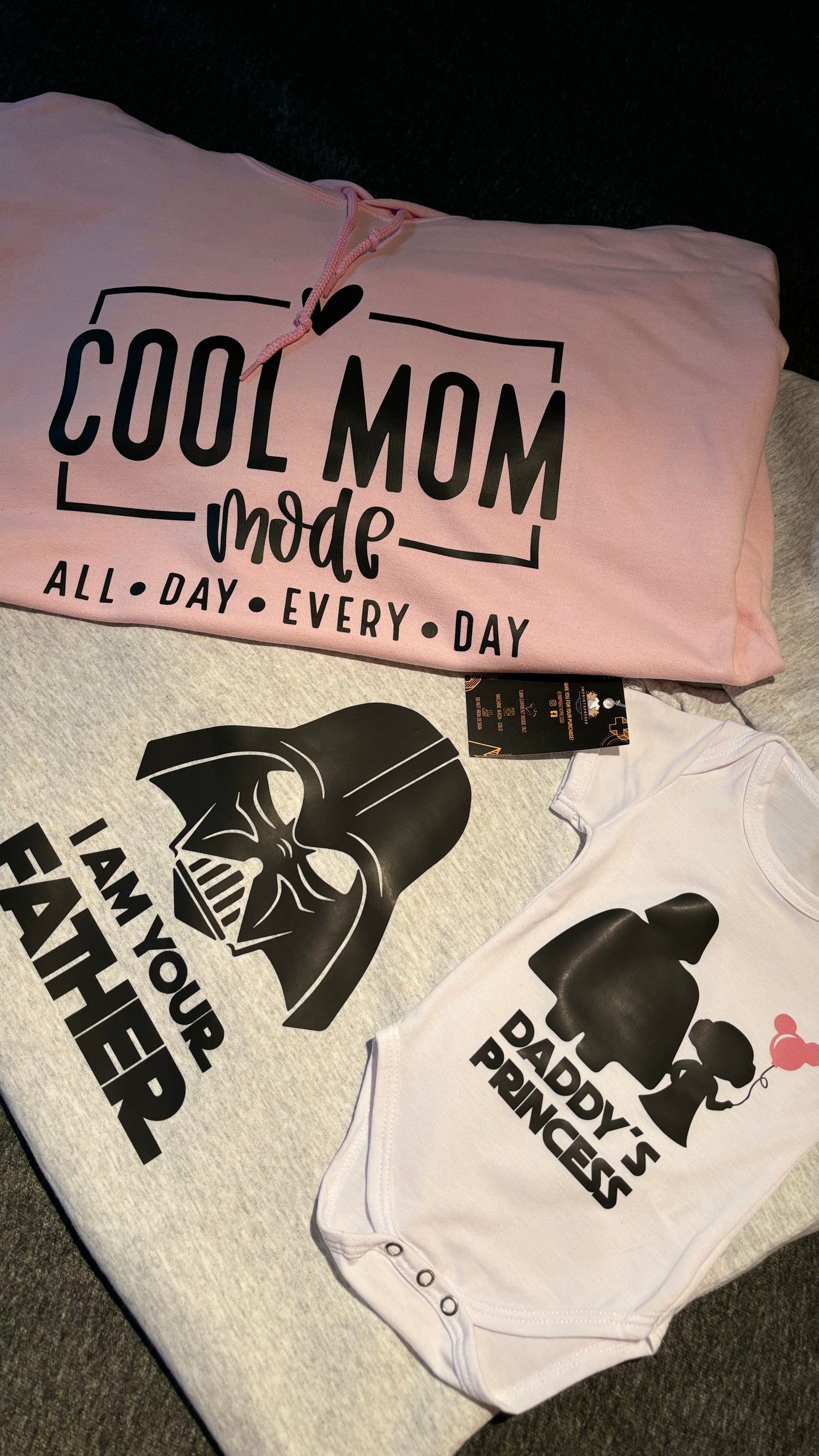 Custom Hoodie (Starting at $30.85)