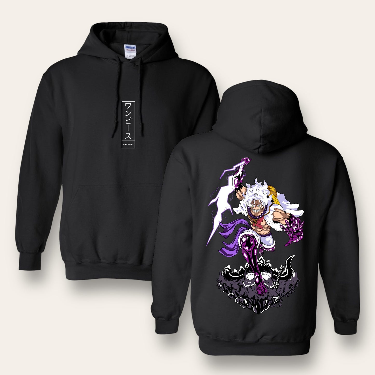 4OP HOODIE