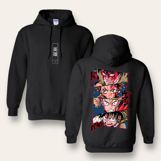 1XO HOODIE