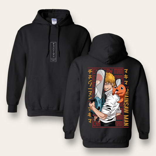 1CM HOODIE