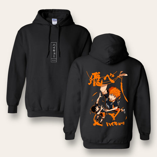 1HK HOODIE
