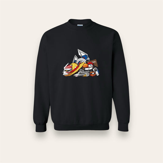 2XO CREWNECK