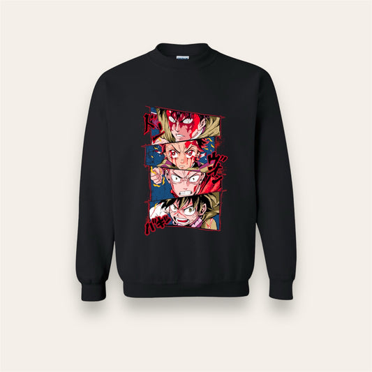 1XO CREWNECK