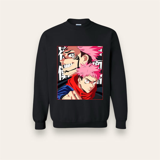 2JK CREWNECK