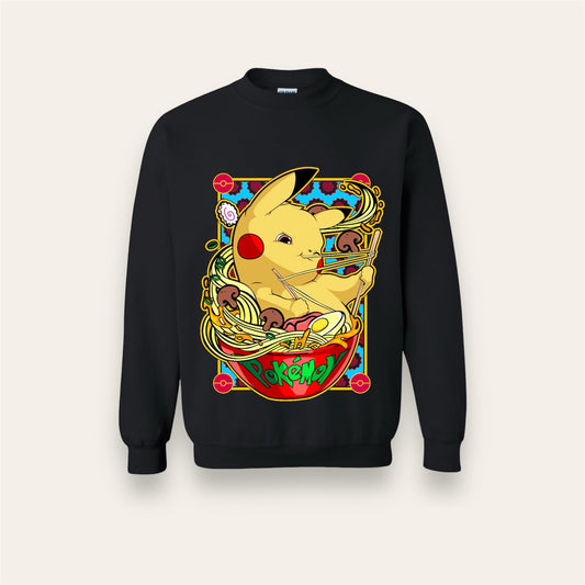 1P CREWNECK