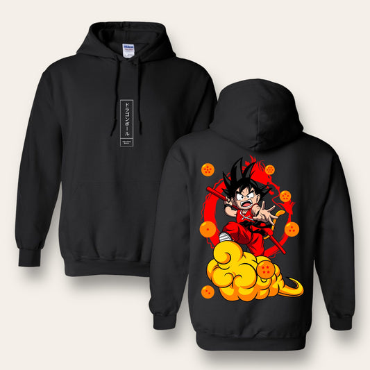 1DBZ HOODIE