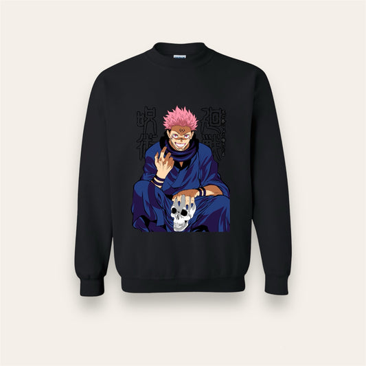 1JK CREWNECK