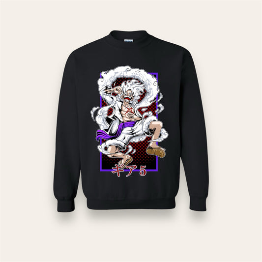 6OP CREWNECK