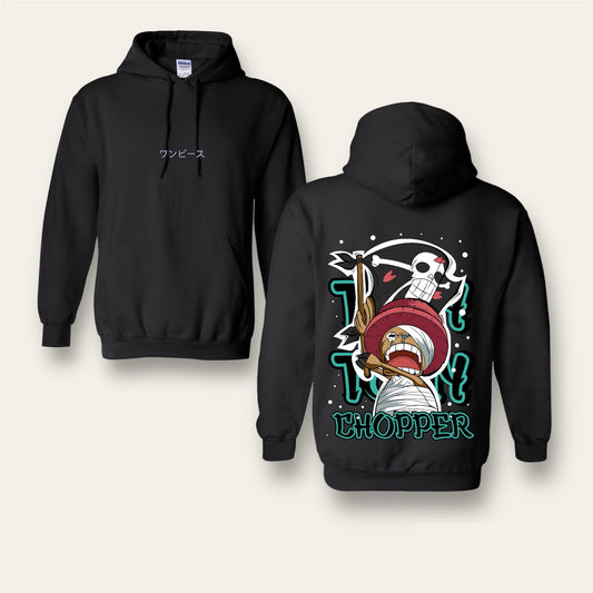 2OP HOODIE