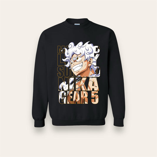 5OP CREWNECK