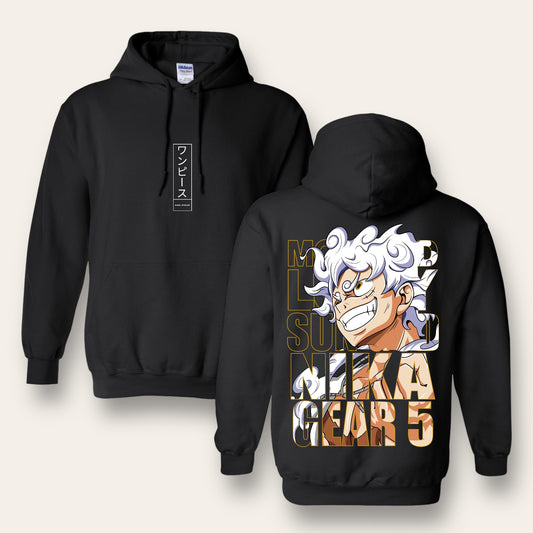 5OP HOODIE