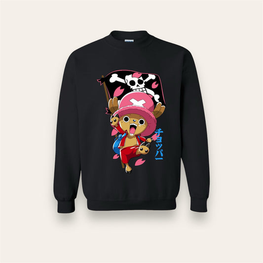 1OP CREWNECK