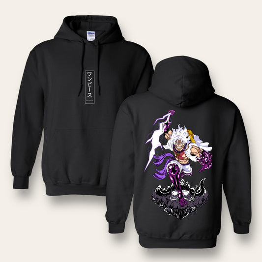 4OP HOODIE
