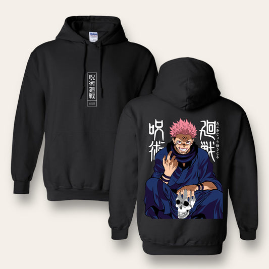 1JK HOODIE